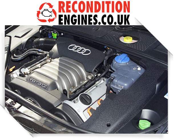 Engine For Audi A4-Petrol